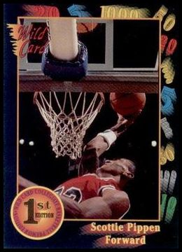 83 Scottie Pippen